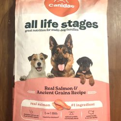 Dog Food 27Lbs Bag 