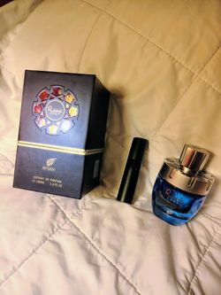 8ml Decant Afnan Rare Reef Unisex EDP