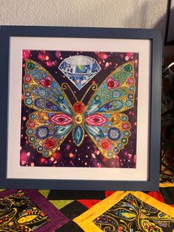 Colorful Butterfly picture