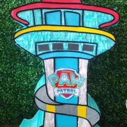 Pinata Piñata De Torre De Control