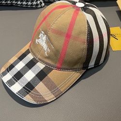 Burberry Hat
