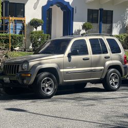 Jeep Liberty 2004