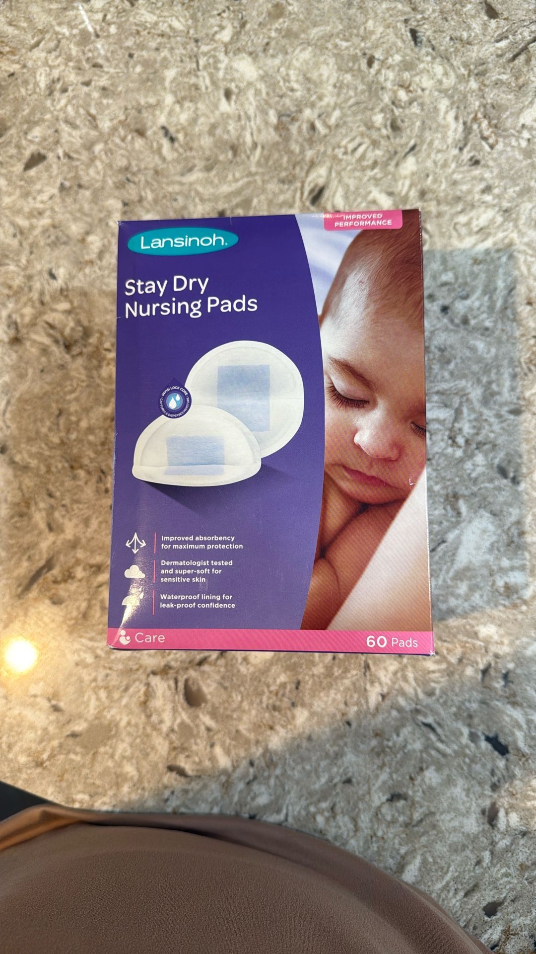 Nursing pads