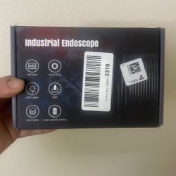 Endoscope Industrial 