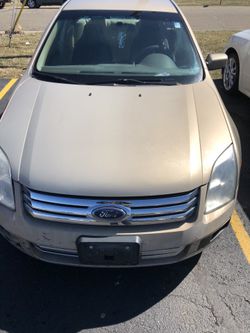 2006 Ford Fusion