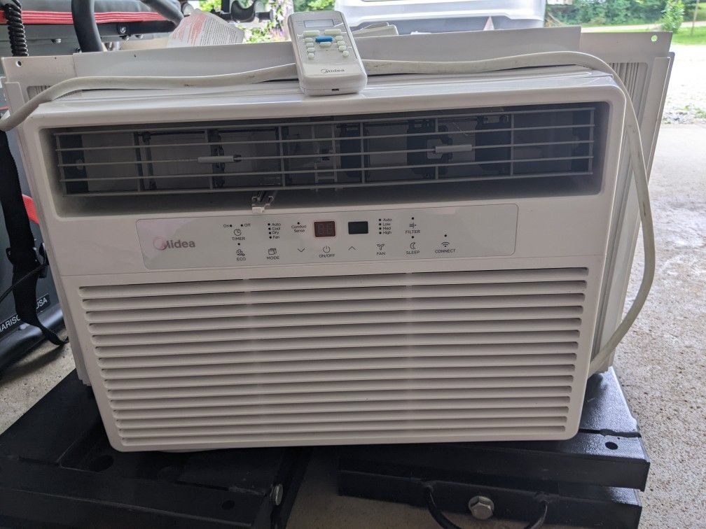 12,000 BTU Window AC