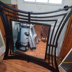 40 And 7/8 Mirror