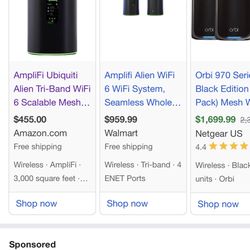 Alien Amplifier 