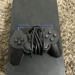 Ps2 With Controller And Can Add 4 Games For $20