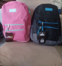 Brand new boy's  and Girls  backpacks