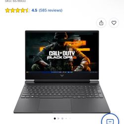 GAMING LAPTOP RADEON RX 6550M