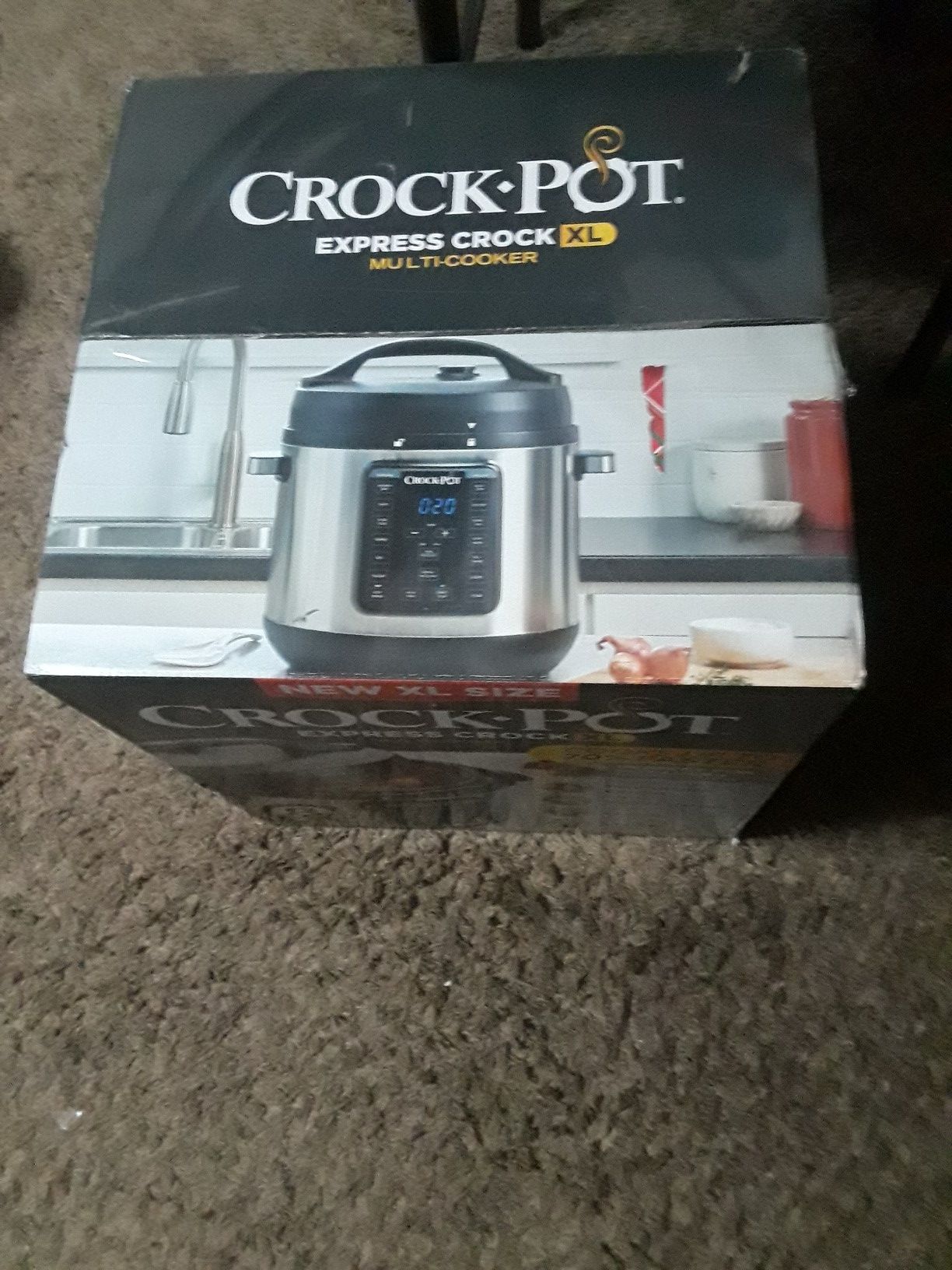 Crock pot