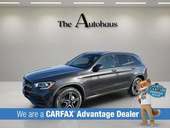 2022 Mercedes-Benz GLC