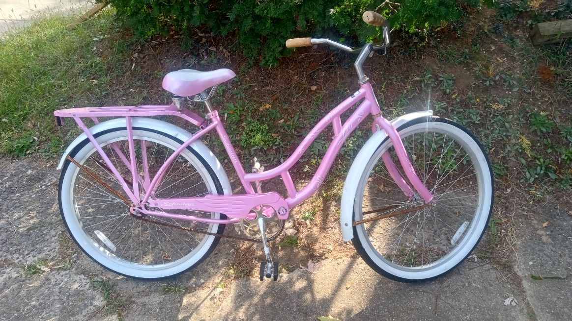 Schwinn Wildwood Beach Cruiser In Used Condition Ready To Ride 