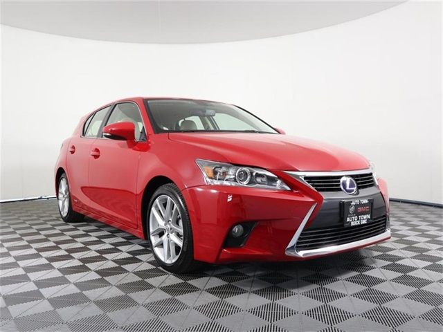 2016 Lexus CT