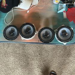 JL Audio 6 Inch Speakers Car