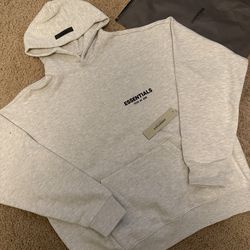 Fear of god light oatmeal size M