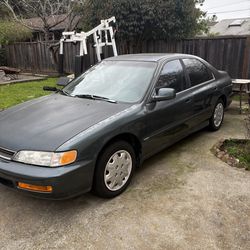 1997 Honda Accord
