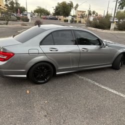 2014 Mercedes-Benz C-Class