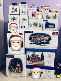 Department 56 Snow Village