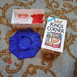 Kings In The Corner Card Game