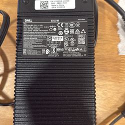 dell/alienware adapter ac 330w