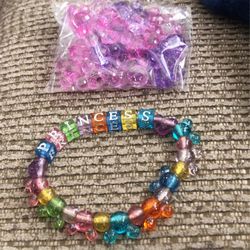 Disney Bracelet & Beads