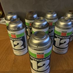 Vintage 14oz Cans