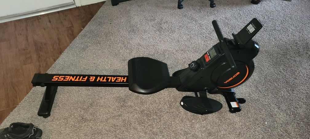 ROW MACHINE - YOSUDA