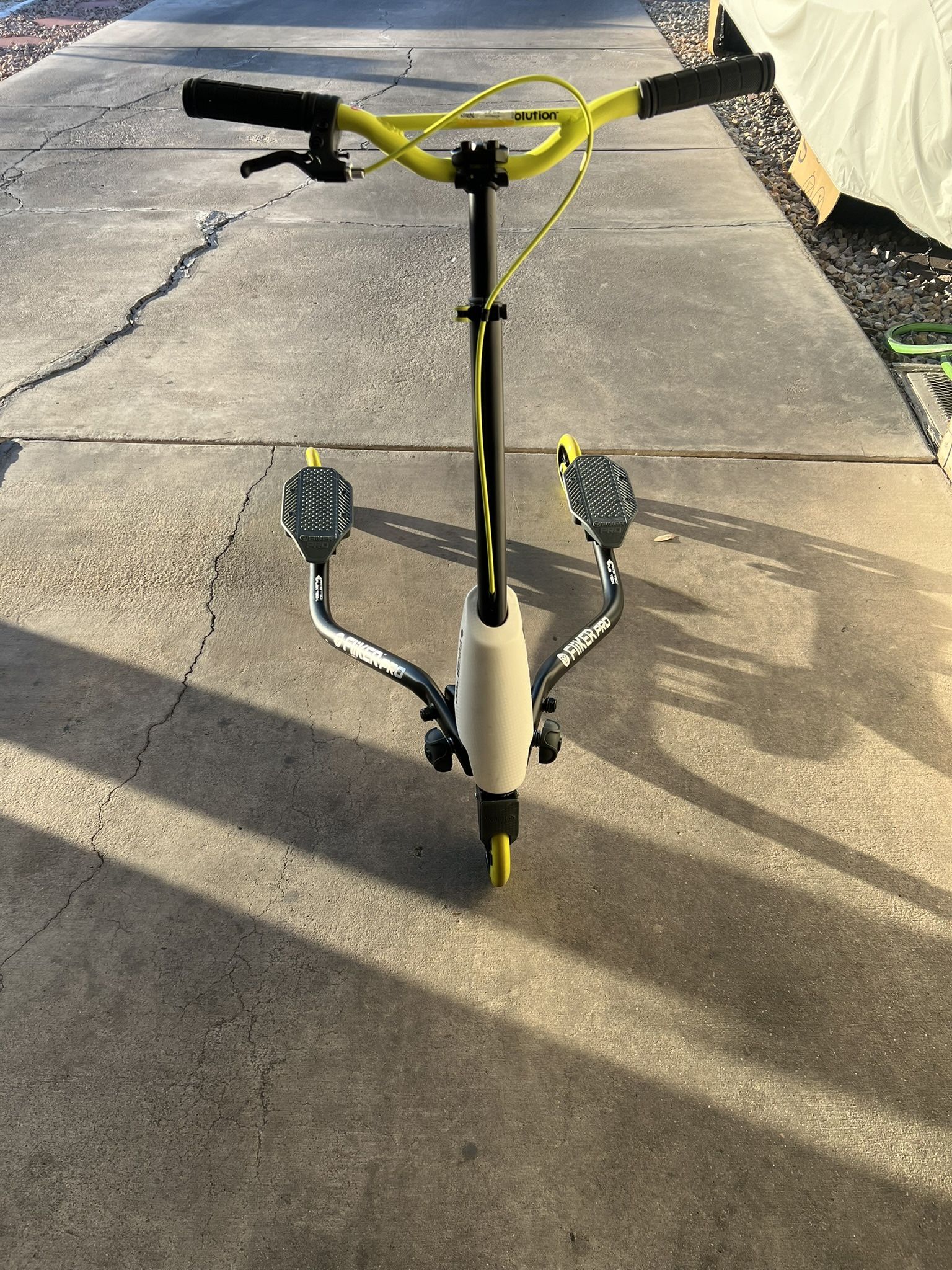 Flicker Pro Scooter