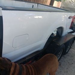 2022 F250 F350 Bed