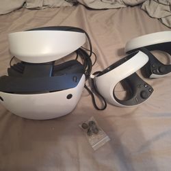 PS5 VR Headset