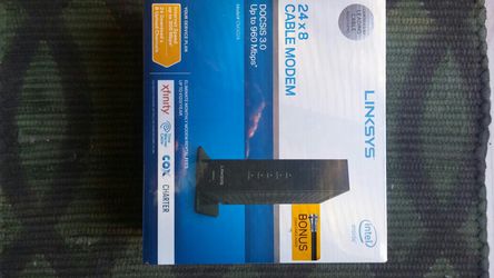 Linksys Cable modem