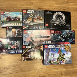 Lego Star Wars