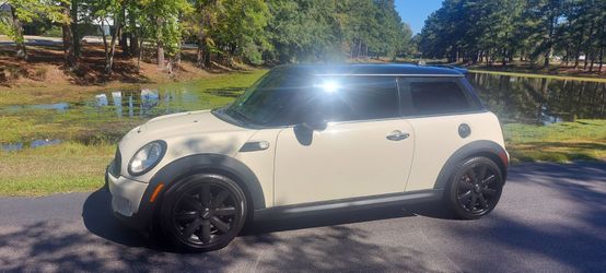 2008 Mini Cooper S