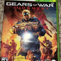 Gears of war : Judgement 