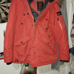 Tiger Force Jacket