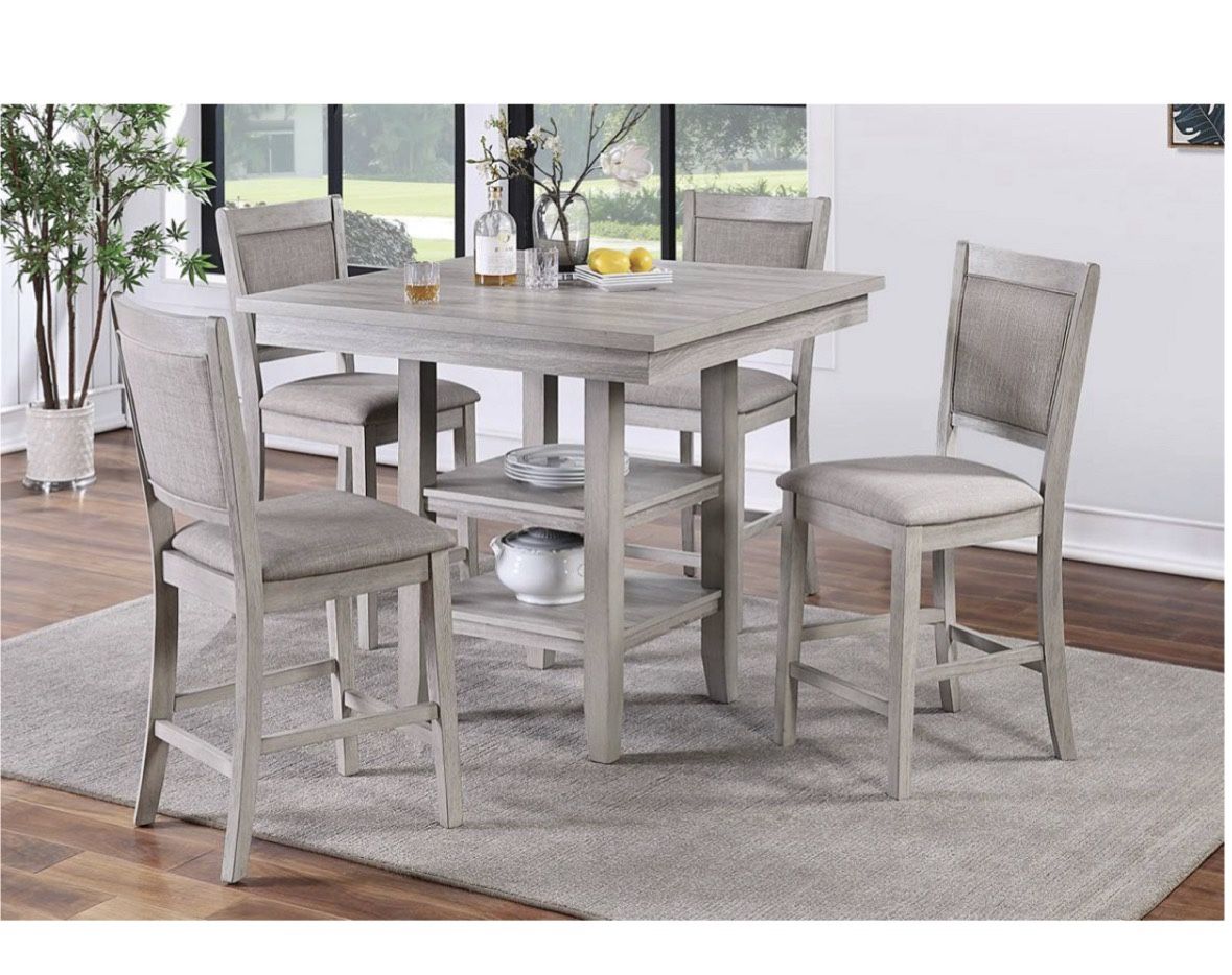 Dining Table Set With Chairs