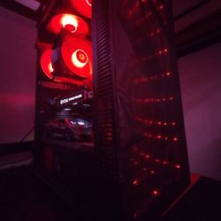 Gaming PC High FPS Gaming Infinity Mirror PRICE NEGOTIABLE 