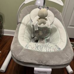 Ingenuity Anyway Sway Baby Swing