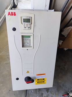 Abb hvac variable drive