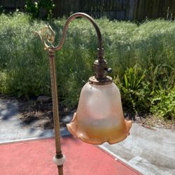 Antique Lamp WORKS