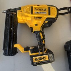 Dewalt Tools