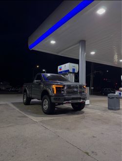 F150 lift kit (rough country)