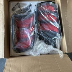 Lights For Silverado & Mustang 