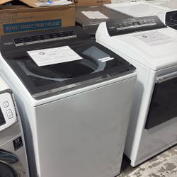 Whirlpool Topload Washer And Gas Dryer