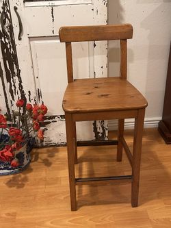 Wood Chair