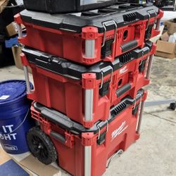 Milwaukee Packout Box