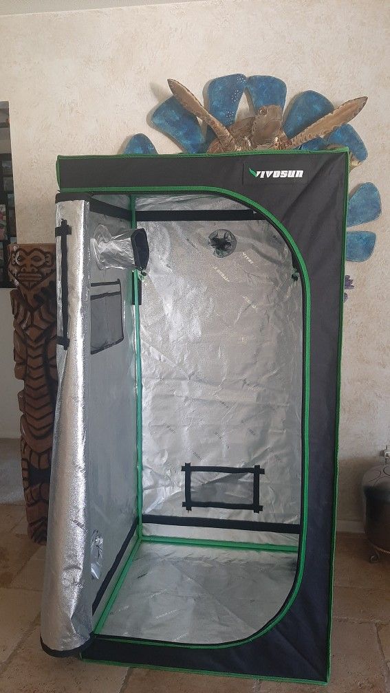 Vivosun Indoor Green House Grow Tent