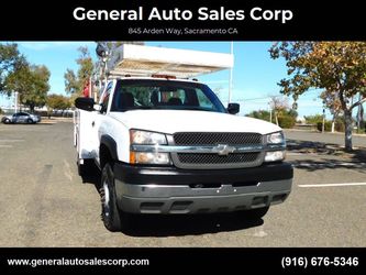 2003 Chevrolet Silverado 3500